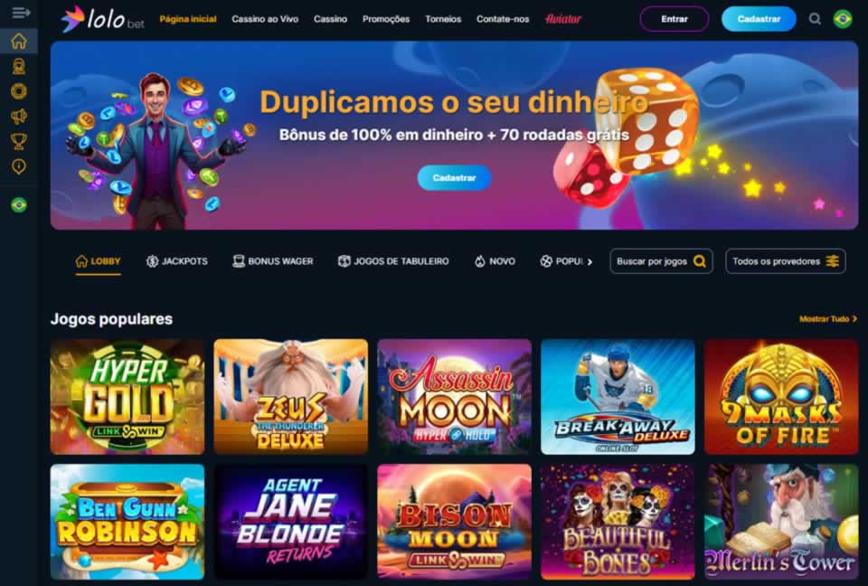 bet365.comhttps brazino777.comptnovibet. Slots Online, depósitos e saques rápidos e fáceis de usar.