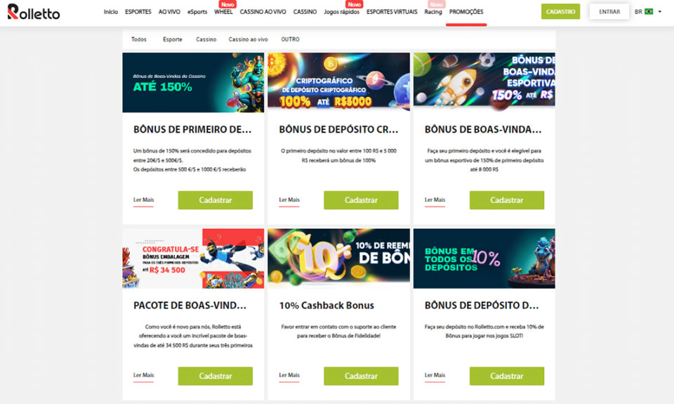 brabet código promocional